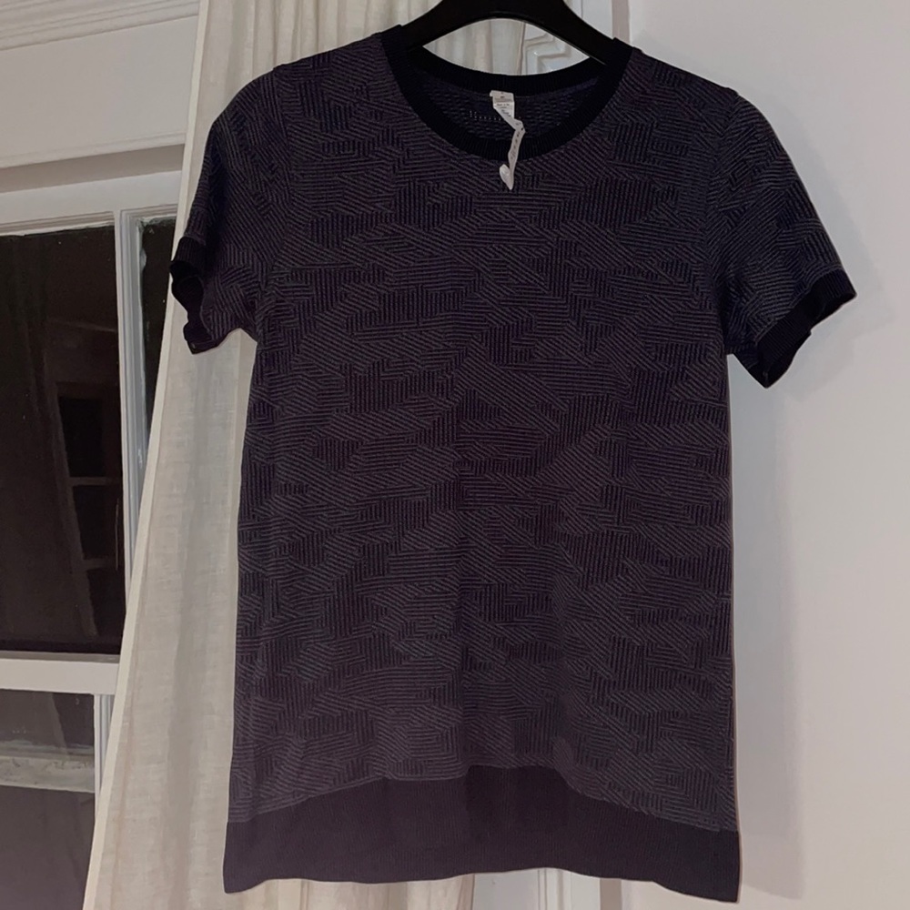 Lululemon Swiftly Breeze Short Sleeve